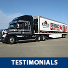 Garry Mercer Trucking Customer Testimonials